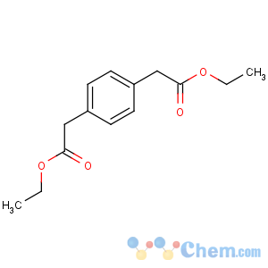 CAS No:36076-26-3 ethyl 2-[4-(2-ethoxy-2-oxoethyl)phenyl]acetate