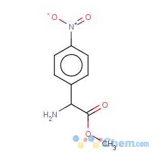CAS No:360779-31-3 Benzeneacetic acid, a-amino-4-nitro-, methyl ester,hydrochloride (1:1)