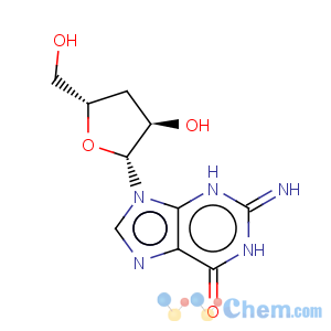 CAS No:3608-58-0 Guanosine, 3'-deoxy-