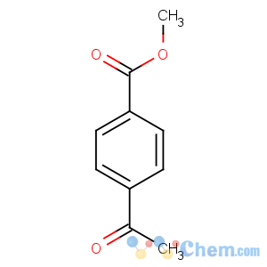 CAS No:3609-53-8 methyl 4-acetylbenzoate