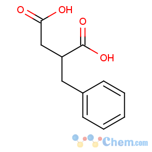 CAS No:36092-42-9 2-benzylbutanedioic acid
