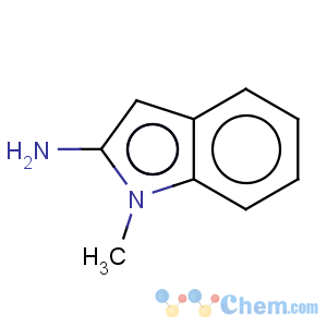 CAS No:36092-88-3 1H-Indol-2-amine,1-methyl-