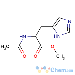 CAS No:36097-48-0 L-Histidine, N-acetyl-, methyl ester
