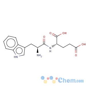 CAS No:36099-95-3 L-Glutamic acid,L-tryptophyl-