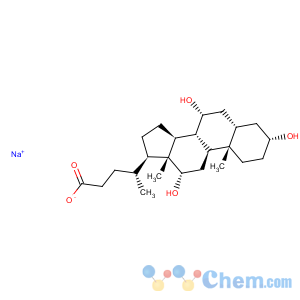 CAS No:361-09-1 Sodium cholate