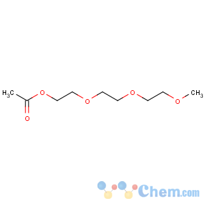 CAS No:3610-27-3 2-[2-(2-methoxyethoxy)ethoxy]ethyl acetate