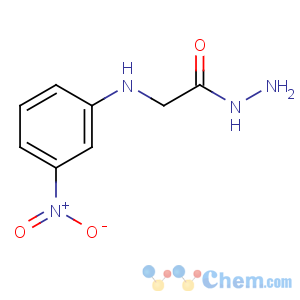 CAS No:36107-14-9 2-(3-nitroanilino)acetohydrazide