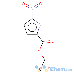 CAS No:36131-46-1 ethyl 5-nitro-1H-pyrrole-2-carboxylate