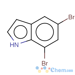 CAS No:36132-08-8 5,7-Dibromo indole