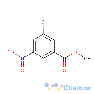 CAS No:36138-28-0 methyl 3-chloro-5-nitrobenzoate