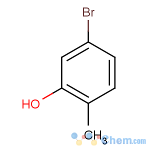 CAS No:36138-76-8 5-bromo-2-methylphenol