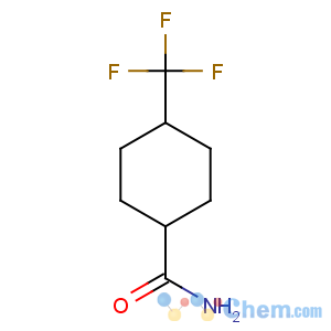 CAS No:361393-84-2 Cyclohexanecarboxamide, 4-(trifluoromethyl)-
