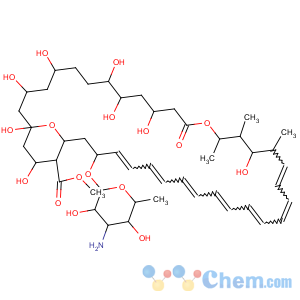 CAS No:36148-89-7 Amphotericin B, methylester