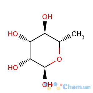 CAS No:3615-41-6 alpha-L-Rhamnose