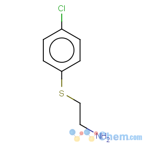 CAS No:36155-35-8 Ethanamine,2-[(4-chlorophenyl)thio]-