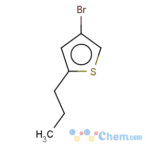 CAS No:36155-79-0 4-BROMO 2-PROPYL THIOPHENE