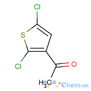 CAS No:36157-40-1 1-(2,5-dichlorothiophen-3-yl)ethanone