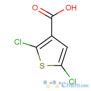 CAS No:36157-41-2 2,5-dichlorothiophene-3-carboxylic acid