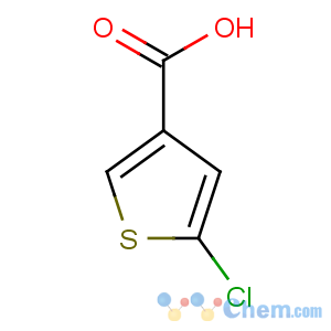 CAS No:36157-42-3 5-chlorothiophene-3-carboxylic acid