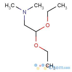 CAS No:3616-56-6 2,2-diethoxy-N,N-dimethylethanamine