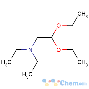 CAS No:3616-57-7 2,2-diethoxy-N,N-diethylethanamine