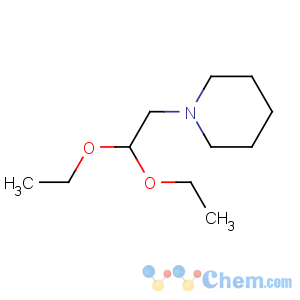 CAS No:3616-58-8 1-(2,2-diethoxyethyl)piperidine