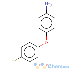 CAS No:36160-82-4 Benzenamine,4-(4-fluorophenoxy)-