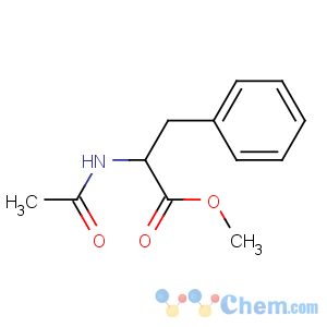 CAS No:3618-96-0 L-Phenylalanine,N-acetyl-, methyl ester