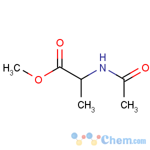 CAS No:3619-02-1 methyl 2-acetamidopropanoate