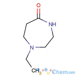 CAS No:3619-70-3 1-ethyl-1,4-diazepan-5-one