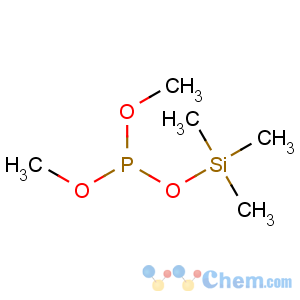 CAS No:36198-87-5 dimethyl trimethylsilyl phosphite