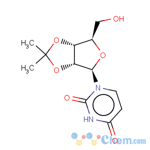 CAS No:362-43-6 2',3'-O-Isopropylideneuridine