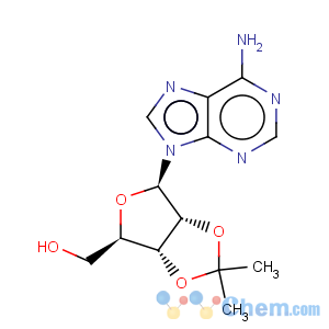 CAS No:362-75-4 2',3'-O-Isopropylideneadenosine