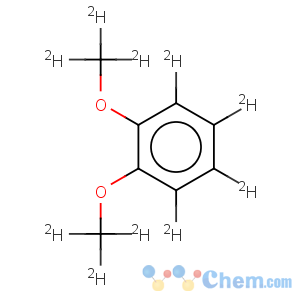 CAS No:362049-43-2 Benzene-1,2,3,4-d4,5,6-di(methoxy-d3)-