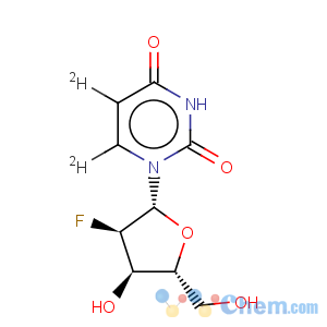 CAS No:362049-50-1 Uridine-5,6-d2,2'-deoxy-2'-fluoro- (9CI)