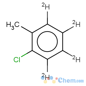 CAS No:362049-57-8 2-Chlorotoluene-3,4,5,6-D4