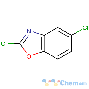 CAS No:3621-81-6 2,5-dichloro-1,3-benzoxazole