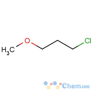 CAS No:36215-07-3 1-chloro-3-methoxypropane