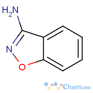 CAS No:36216-80-5 1,2-benzoxazol-3-amine