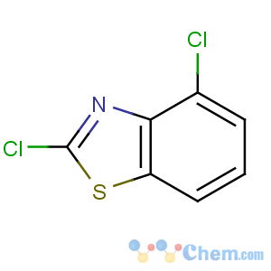 CAS No:3622-30-8 2,4-dichloro-1,3-benzothiazole