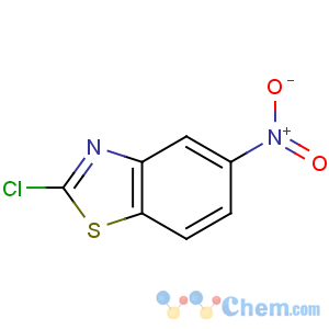 CAS No:3622-38-6 2-chloro-5-nitro-1,3-benzothiazole