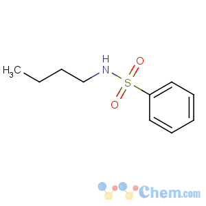 CAS No:3622-84-2 N-butylbenzenesulfonamide