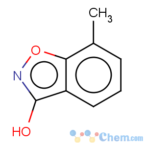 CAS No:36238-83-2 1,2-Benzisoxazol-3(2H)-one,7-methyl-