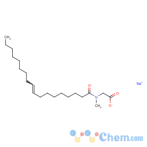CAS No:3624-77-9 sodium