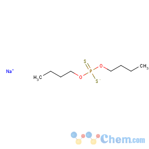 CAS No:36245-44-0 Phosphorodithioic acid,O,O-dibutyl ester, sodium salt (1:1)