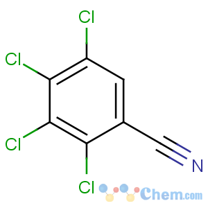 CAS No:36245-95-1 2,3,4,5-tetrachlorobenzonitrile
