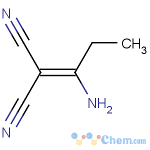 CAS No:36251-48-6 2-(1-Amino-propylidene)-malononitrile