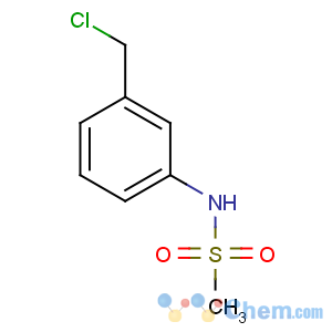 CAS No:362529-31-5 N-[3-(chloromethyl)phenyl]methanesulfonamide