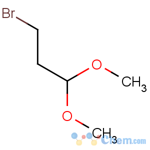 CAS No:36255-44-4 3-bromo-1,1-dimethoxypropane