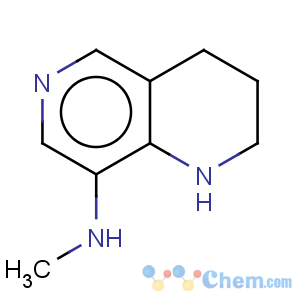 CAS No:362606-18-6 1,6-Naphthyridine-8-methanamine,1,2,3,4-tetrahydro-